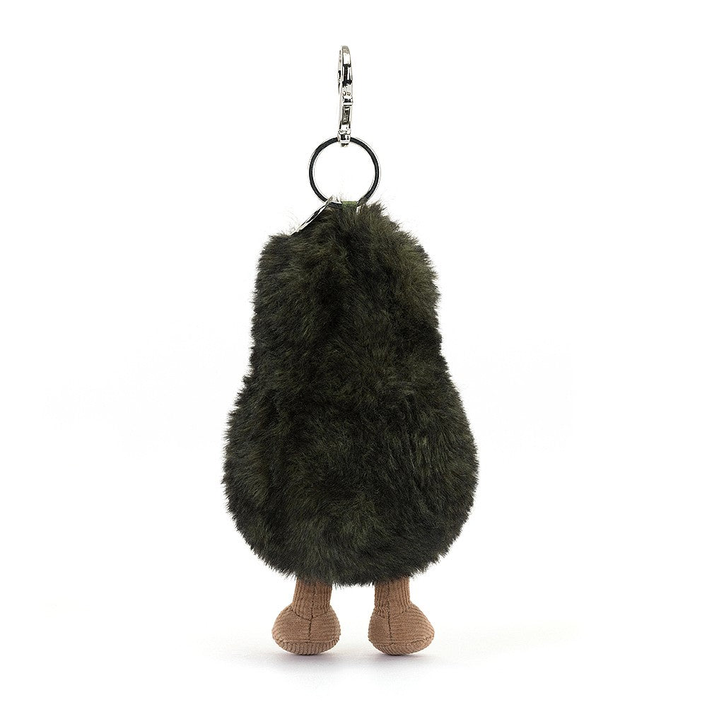 Amuseable Avocado Bag Charm One Size JELLYCAT