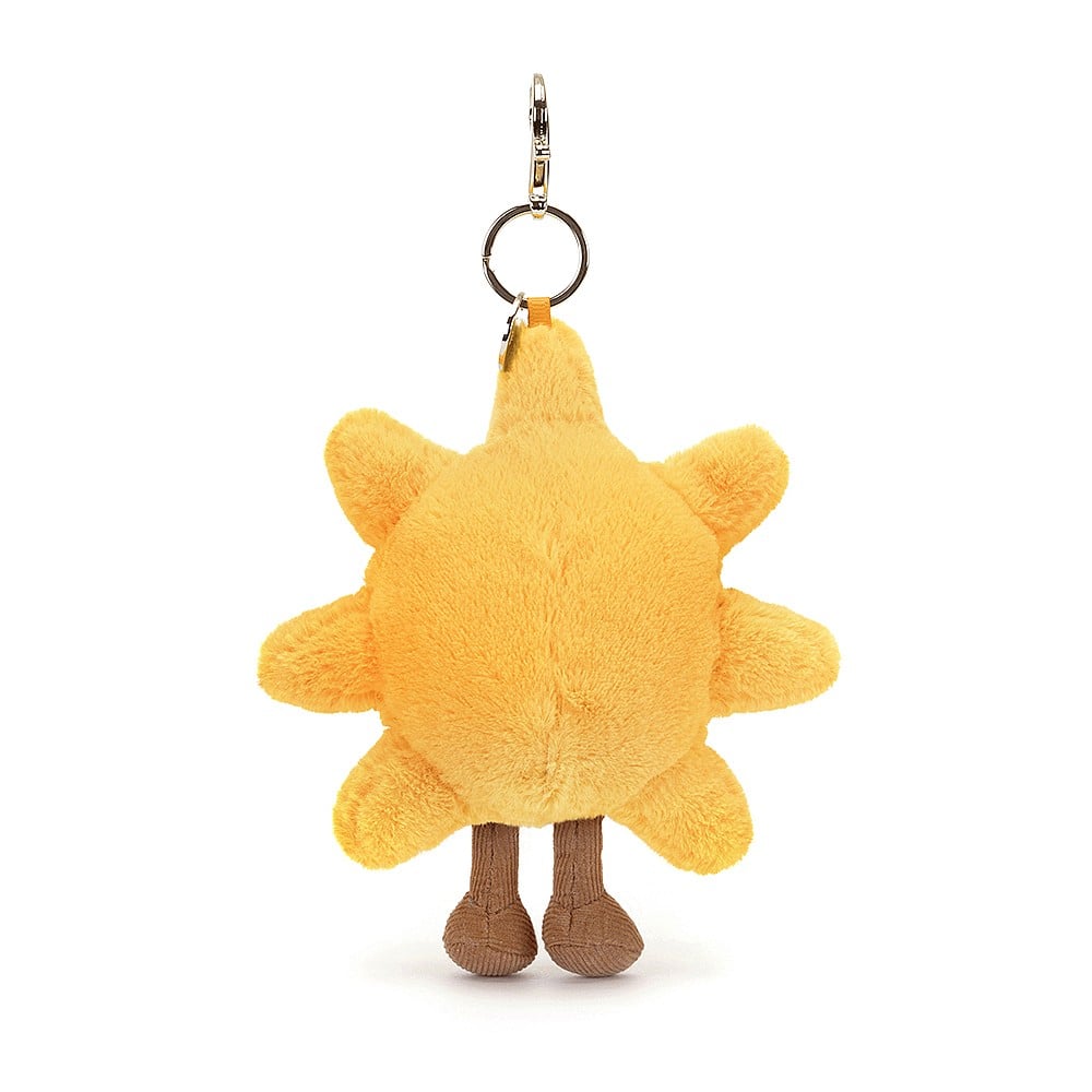Amuseable Sun Bag Charm One Size JELLYCAT