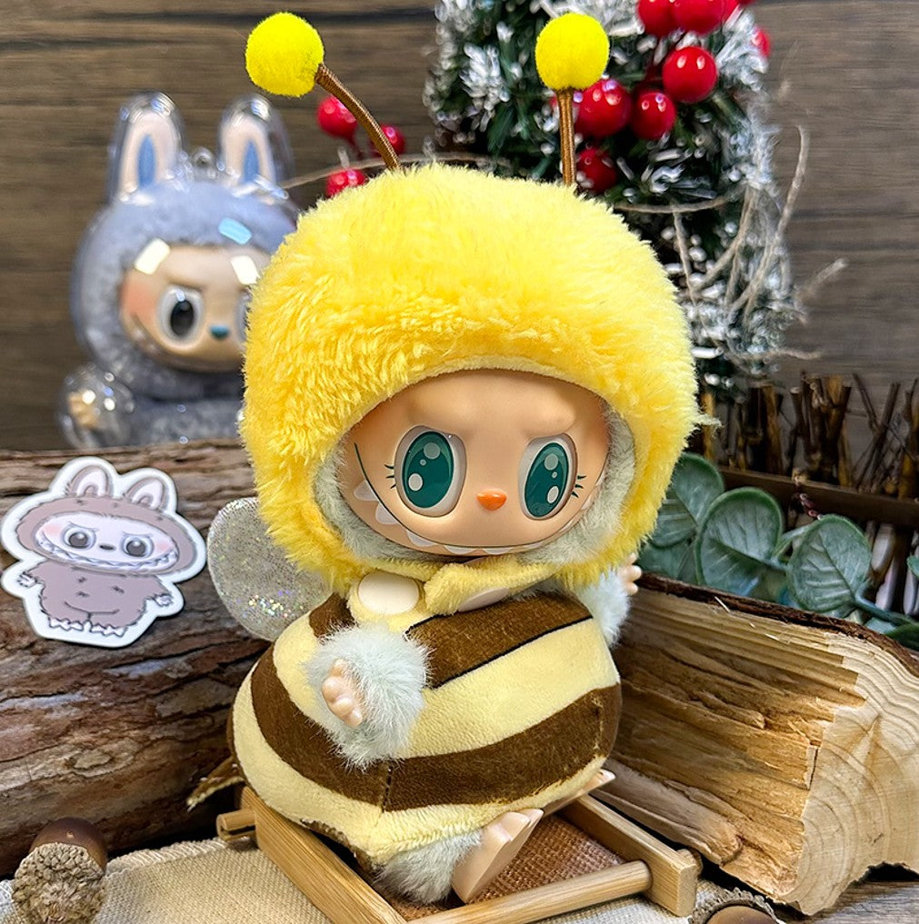 Doll clothing & Accessories Set - Buzzy Bee Suit